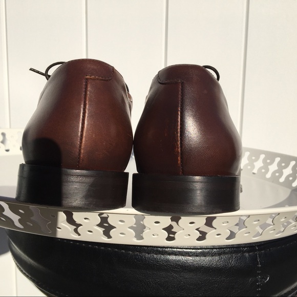 Vince Camuto Leather Shoes Mens - Picture 2 of 8